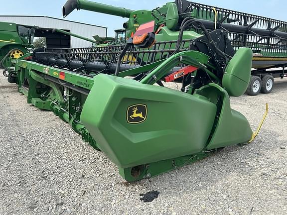 Image of John Deere RD35F equipment image 2