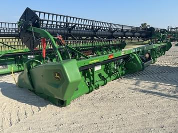 Main image John Deere RD35F