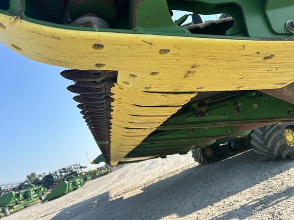 Image of John Deere RD35F equipment image 2