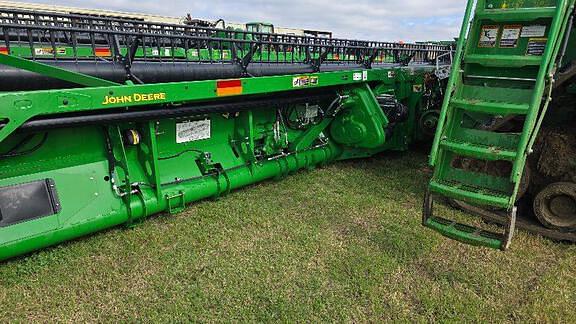 Image of John Deere RD35F equipment image 3