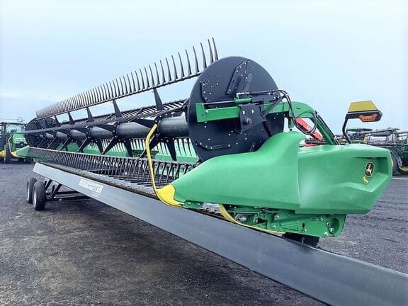 Main image John Deere RD35F