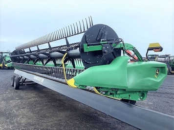 Main image John Deere RD35F