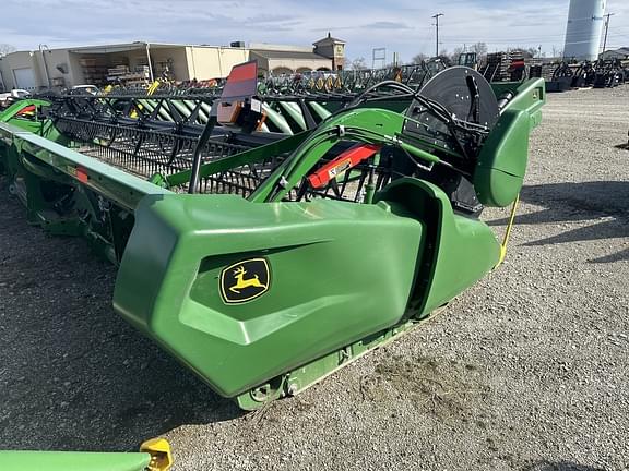 Image of John Deere RD35F Primary image