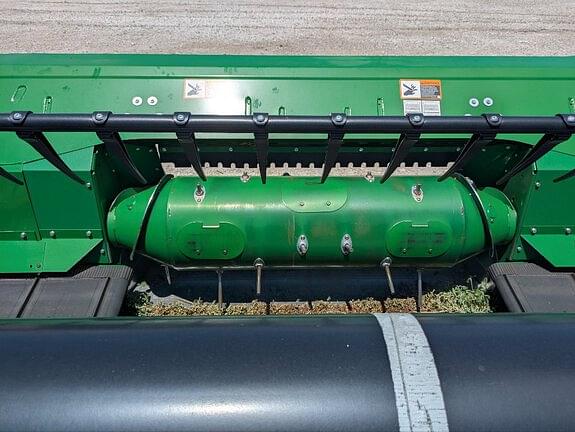 Image of John Deere RD35F equipment image 2