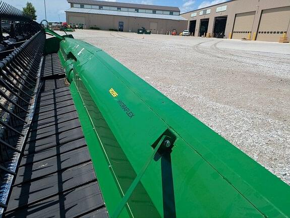 Image of John Deere RD35F equipment image 4