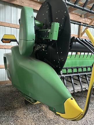 Image of John Deere RD35F equipment image 3