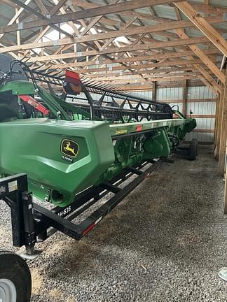 Image of John Deere RD35F equipment image 1