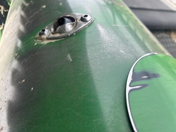 Image of John Deere RD35F equipment image 2