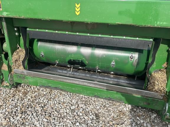 Image of John Deere RD35F equipment image 4