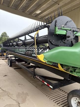 Image of John Deere RD35F equipment image 3