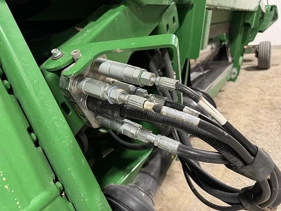 Image of John Deere RD35F equipment image 2