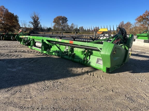 2021 John Deere RD35F Equipment Image0