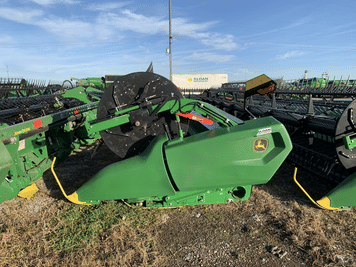 Main image John Deere RD35F