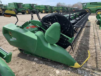 Main image John Deere RD35F