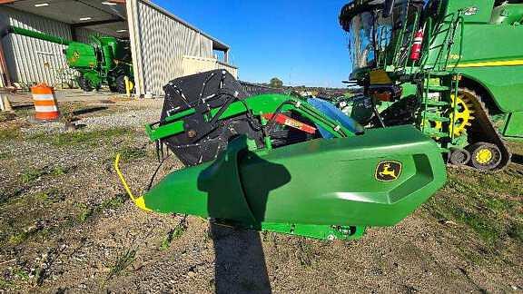 Image of John Deere RD35F equipment image 4