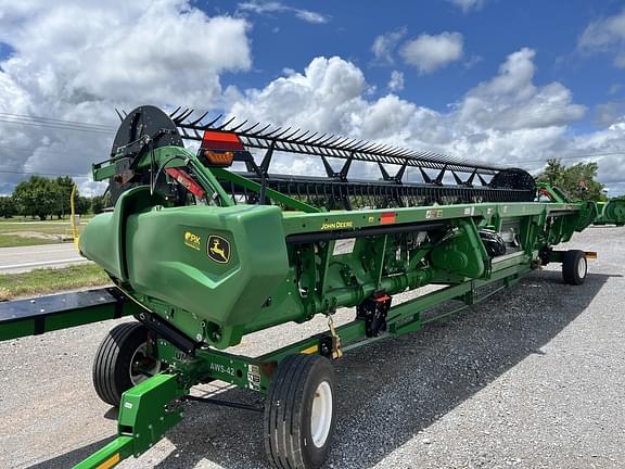 Image of John Deere RD35F Primary image