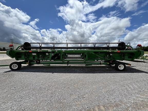 Image of John Deere RD35F equipment image 1