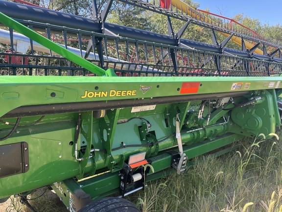 Image of John Deere RD35F Primary Image