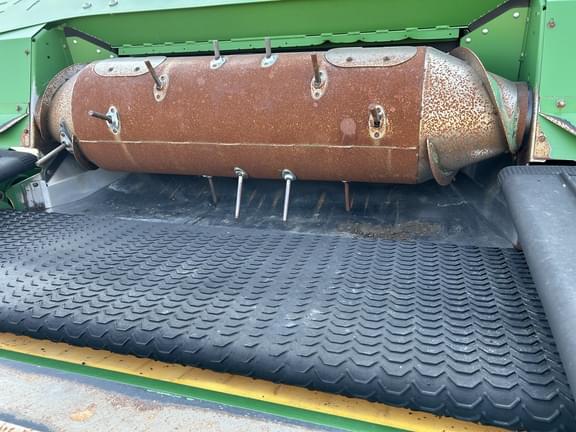 Image of John Deere RD35F equipment image 4