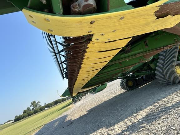 Image of John Deere RD35F equipment image 1