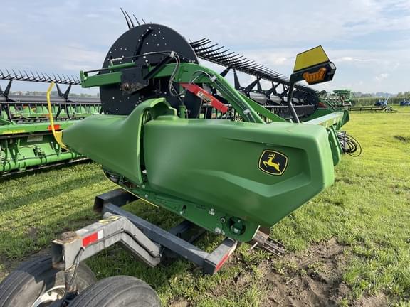 Image of John Deere RD35F equipment image 1