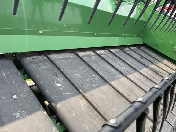 Image of John Deere RD35F equipment image 4