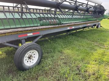 Main image John Deere RD35F