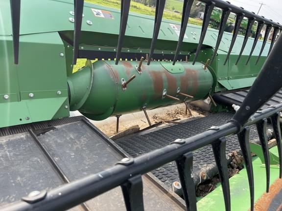 Image of John Deere RD35F equipment image 3