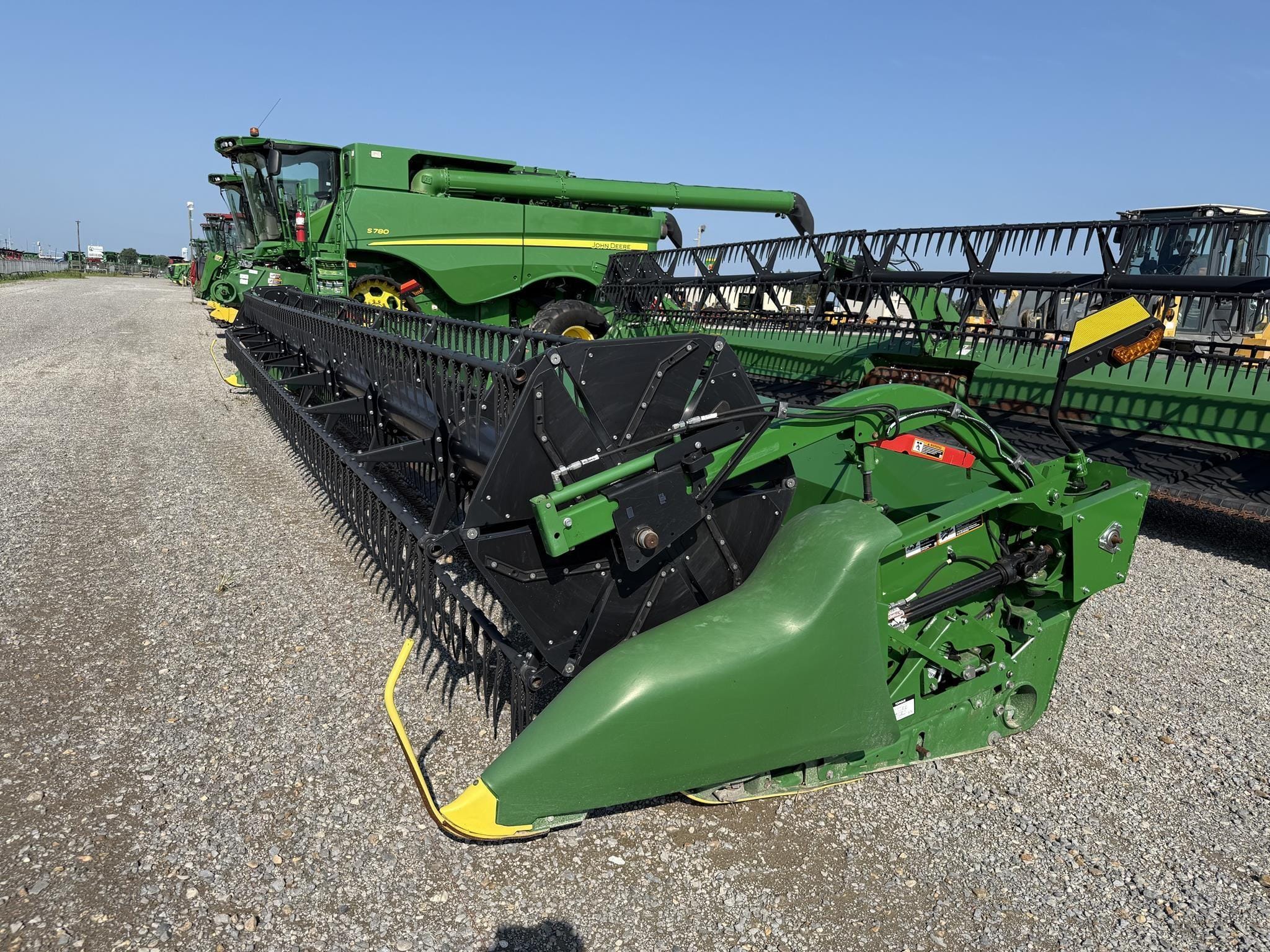 2021 John Deere RD35F Equipment Image0