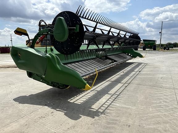 Image of John Deere RD35F equipment image 1