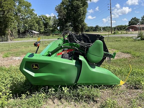 Image of John Deere RD35F equipment image 2