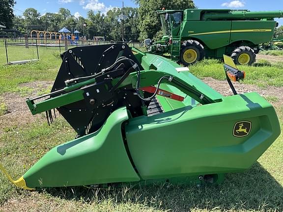 Image of John Deere RD35F equipment image 3