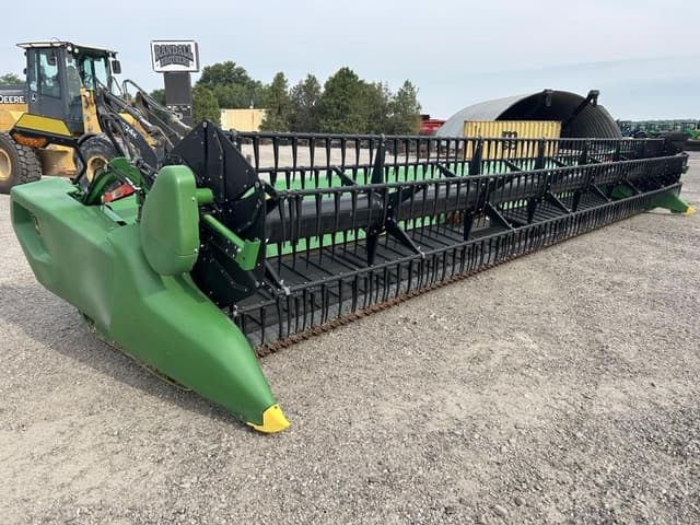 Image of John Deere RD35F equipment image 1