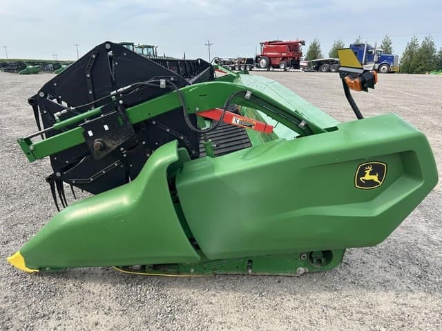 Image of John Deere RD35F equipment image 3