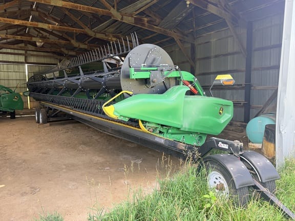 2021 John Deere RD35F Equipment Image0