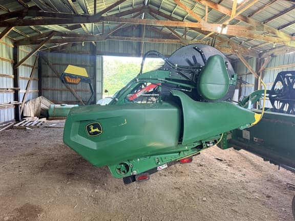 Image of John Deere RD35F equipment image 1