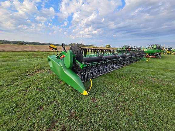 Image of John Deere RD35F equipment image 4