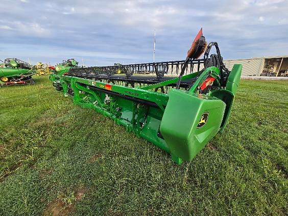 Image of John Deere RD35F equipment image 2