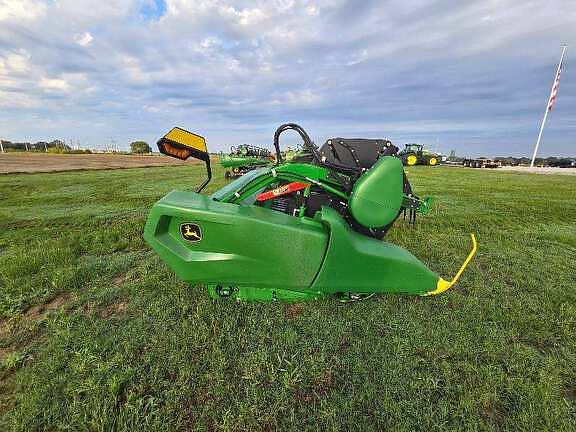 Image of John Deere RD35F equipment image 3