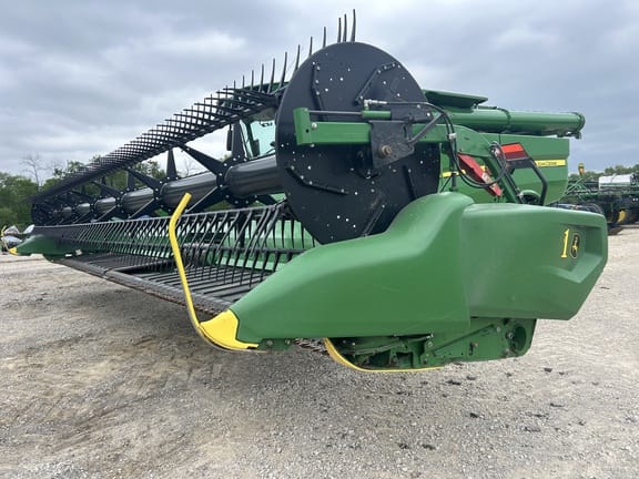 2021 John Deere RD35F Equipment Image0