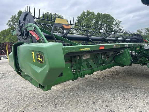 Image of John Deere RD35F equipment image 2