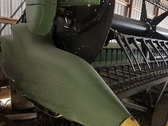 2021 John Deere RD35F Equipment Image0
