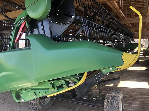 Image of John Deere RD35F equipment image 2