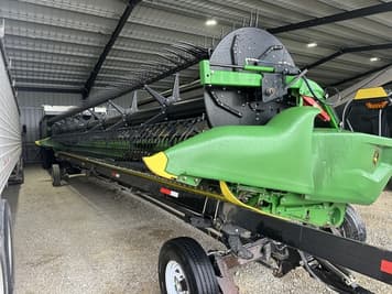 Main image John Deere RD35F