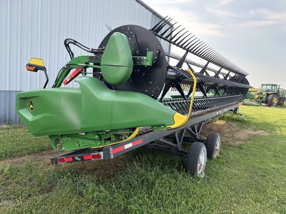 2021 John Deere RD35F Equipment Image0