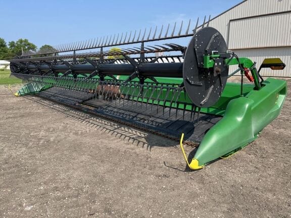 Main image John Deere RD35F