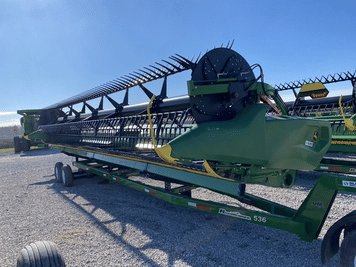 Main image John Deere RD35F