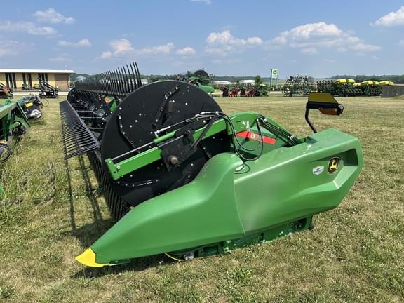 Image of John Deere RD35F Primary image
