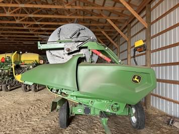 Main image John Deere RD35F