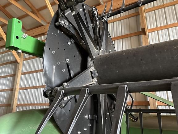 Image of John Deere RD35F equipment image 4